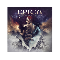 NUCLEAR BLAST Epica - The Solace System (EP) (CD)