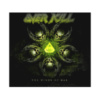 NUCLEAR BLAST Overkill - The Wings Of War (CD)