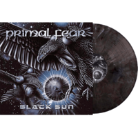 NUCLEAR BLAST Primal Fear - Black Sun (Grey & Black Marbled Vinyl) (Vinyl LP (nagylemez))