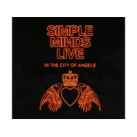 BMG Simple Minds - Live In The City Of Angels (CD)