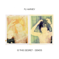 ISLAND PJ Harvey - Is This Desire? - Demos (Vinyl LP (nagylemez))