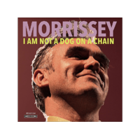 BMG Morrissey - I Am Not A Dog On A Chain (Vinyl LP (nagylemez))