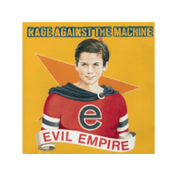 EPIC Rage Against The Machine - Evil Empire (CD)