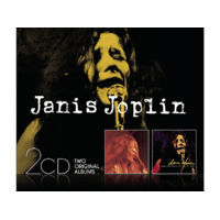 SONY MUSIC Janis Joplin - I Got Dem Ol' Kozmic Blues Again Mama! / Love, Janis (CD)