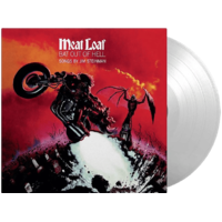 CLEVELAND INTERNATIONAL Meat Loaf - Bat Out Of Hell (Clear Vinyl) (Vinyl LP (nagylemez))