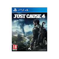 SQUARE ENIX Just Cause 4 - Steelbook Edition (PlayStation 4)