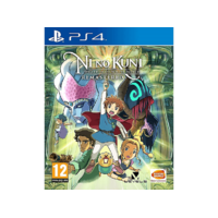 NAMCO Ni No Kuni: Wrath Of The White Witch (Remastered) (PlayStation 4)