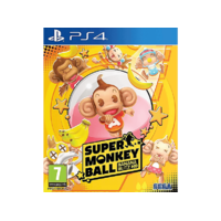 SEGA Super Monkey Ball: Banana Blitz HD (PlayStation 4)