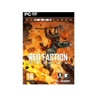 THQ Red Faction: Guerrilla Re-Mars-Tered (PC)