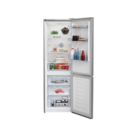 BEKO BEKO RCSA-406K40 XBN MinFrost kombinált hűtőszekrény