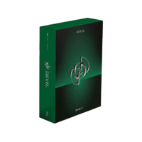 RBW Oneus - Devil (Green Version) (CD + könyv)