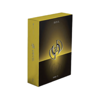 RBW Oneus - Devil (Yellow Version) (CD + könyv)