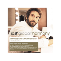 WARNER Josh Groban - Harmony (CD)