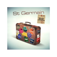 PARLOPHONE St. Germain - Tourist (20th Anniversary Travel Versions) (180 gram Edition) (Vinyl LP (nagylemez))
