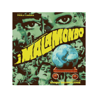 CLASSICS & JAZZ Ennio Morricone - I Malamondo (Vinyl LP (nagylemez))