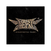 EDEL Babymetal - 10 Babymetal Years (Digipak) (CD)