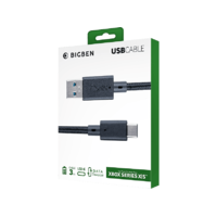 BIG BEN BIG BEN Xbox Series X/S kontroller USB-C töltőkábel, 3 m