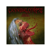 METAL BLADE Cannibal Corpse - Violence Unimagined (180 gram Edition) (Vinyl LP (nagylemez))