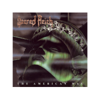 METAL BLADE Sacred Reich - The American Way (180 gram Edition) (Vinyl LP (nagylemez))