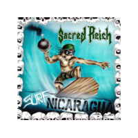 METAL BLADE Sacred Reich - Surf Nicaragua (CD)