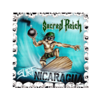 METAL BLADE Sacred Reich - Surf Nicaragua (180 gram Edition) (Vinyl LP (nagylemez))