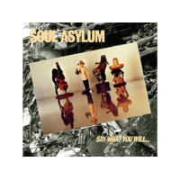 MEMBRAN Soul Asylum - Say What You Will... Everything Can Happen (Vinyl LP (nagylemez))