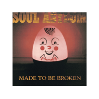 MEMBRAN Soul Asylum - Made To Be Broken (Vinyl LP (nagylemez))