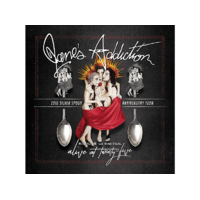 CLEOPATRA Jane's Addiction - Alive At Twenty-Five - Ritual De Lo Habitual Live (Vinyl LP (nagylemez))