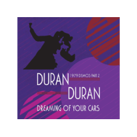CLEOPATRA Duran Duran - Dreaming Of Your Cars - 1979 Demos Part 2 (Vinyl EP (12"))