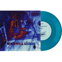 MEMBRAN Coldplay - Brothers & Sisters (The Sisters Reissue Blue Vinyl) (Vinyl SP (7" kislemez))