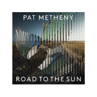 BERTUS HUNGARY KFT. Pat Metheny - Road To The Sun (Vinyl LP (nagylemez))