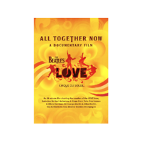 BEATLES The Beatles / Cirque Du Soleil - All Together Now - A Documentary Film - Love (DVD)
