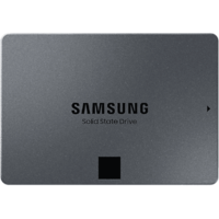 SAMSUNG SAMSUNG 870 QVO 1TB SSD meghajtó, SATA 2,5" (MZ-77Q1T0BW)