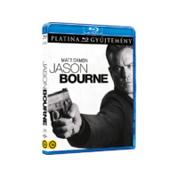 CINEMIX KFT. Jason Bourne - Platina gyűjtemény (Blu-ray)