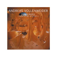 MIG-MUSIC Andreas Vollenweider - Caverna Magica (CD)