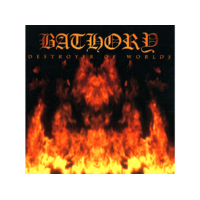 BLACK MARK Bathory - Destroyer Of Worlds (CD)