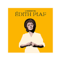 FRENCH CONNECTION Edith Piaf - L'essentiel de Edith Piaf (180 gram Edition) (High Quality) (Gatefold) (Vinyl LP (nagylemez))