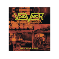 MVD Void Vator - Great Fear Rising (Vinyl LP (nagylemez))