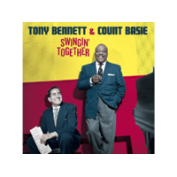 20TH CENTURY MASTERWORKS Tony Bennett & Count Basie - Swingin' Together + In Person! (CD)