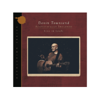 INSIDE OUT Devin Townsend - Devolution Series #1 - Acoustically Inclined, Live in Leeds (Limited Edition) (Digipak) (CD)