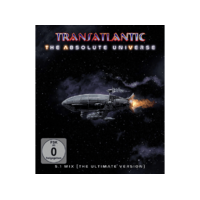 INSIDE OUT Transatlantic - The Absolute Universe: 5.1 Mix (The Ultimate Version) (Blu-ray)