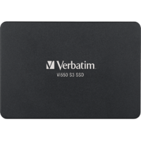 VERBATIM VERBATIM Vi550 belső 2,5" SATA 3 SSD, 128GB (49350)