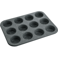 BERGNER BERGNER BG-37045 Muffinsütő, 12db-os