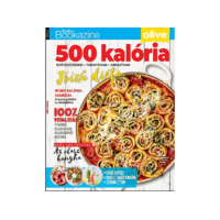  500 kalória - Gasztro Bookazine