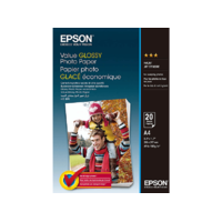 EPSON EPSON A/4 fényes fotópapír 20 lap (C13S400035)