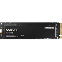 SAMSUNG SAMSUNG 980 PCIe 3.0 NVMe M.2 belső SSD 1 TB (MZ-V8V1T0BW)