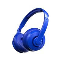 SKULLCANDY SKULLCANDY Cassette vezeték nélküli fejhallgató kék (S5CSW-M712)