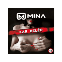 GRUND Mina - Kár beléd (CD)