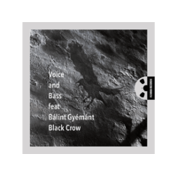 HUNNIA RECORDS Voice And Bass feat Bálint Gyémánt - Black Crow (CD)