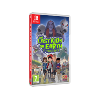NAMCO The Last Kids On Earth And The Staff Of Doom (Nintendo Switch)